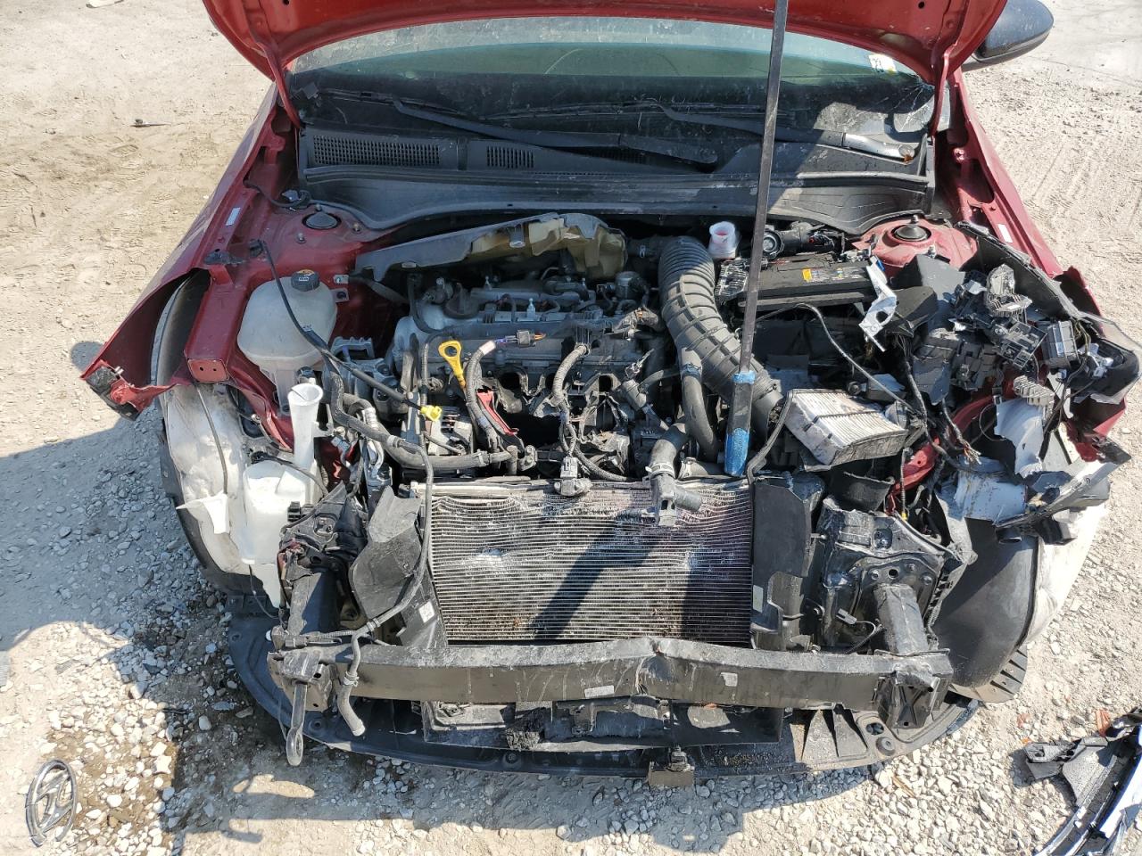 3KPF44AC6NE433870 2022 Kia Forte Gt