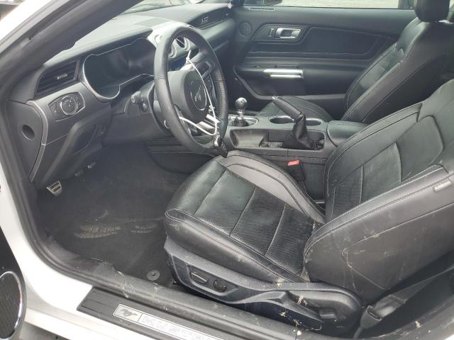 2021 Ford Mustang Gt VIN: 1FA6P8CF4M5156724 Lot: 53802624