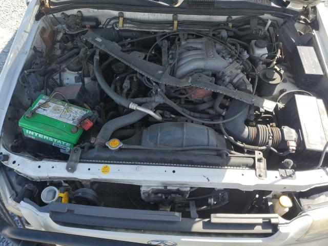 2000 Infiniti Qx4 VIN: JNRAR07Y2YW084627 Lot: 53059124