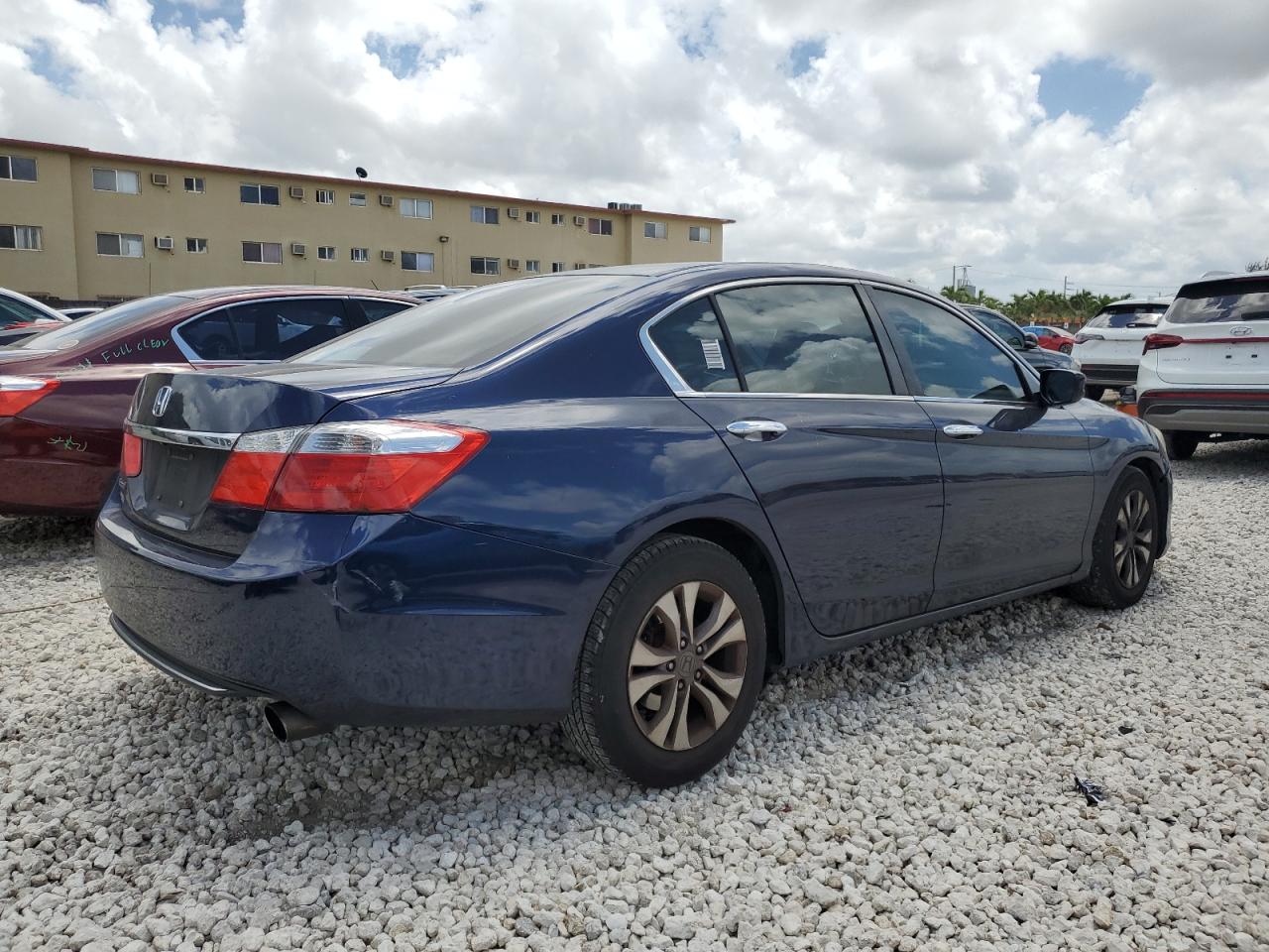 1HGCR2F38FA095671 2015 Honda Accord Lx