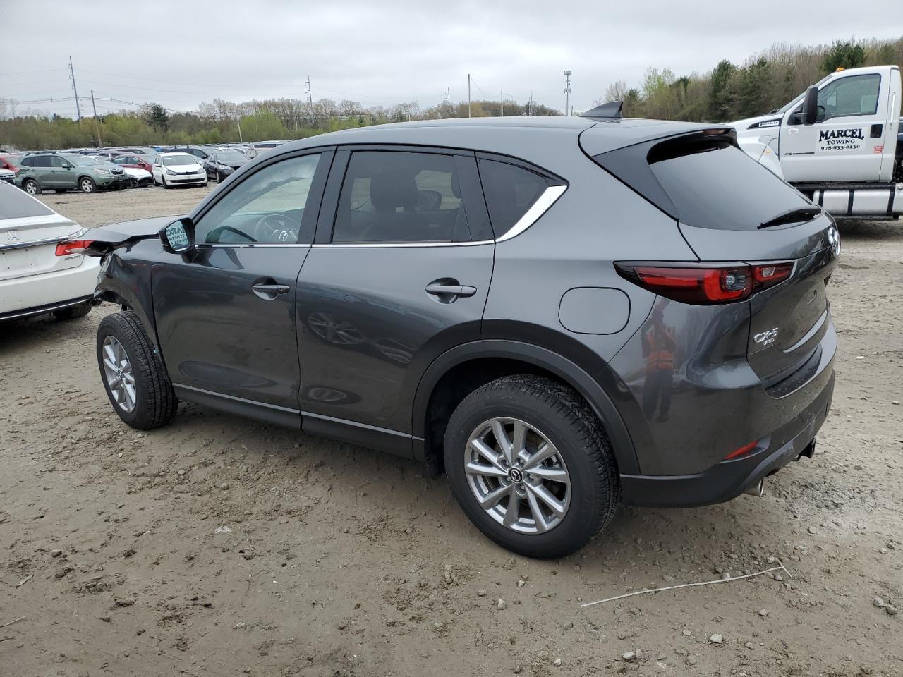 2023 Mazda Cx-5 Preferred vin: JM3KFBCMXP0250168