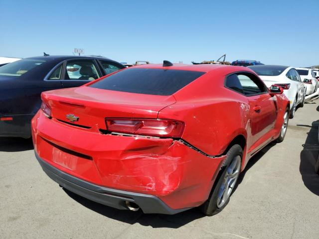 2016 Chevrolet Camaro Lt VIN: 1G1FB1RS1G0156436 Lot: 54220004