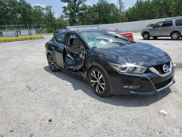 2018 Nissan Maxima 3.5S VIN: 1N4AA6AP4JC393717 Lot: 55880324