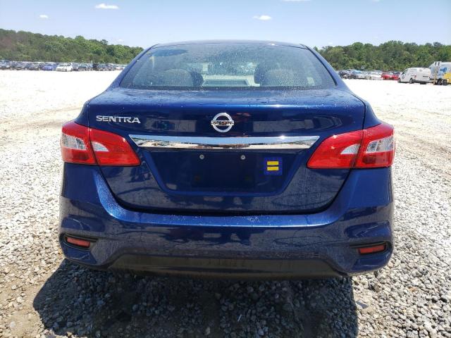 2018 Nissan Sentra S VIN: 3N1AB7AP2JY330753 Lot: 55739284