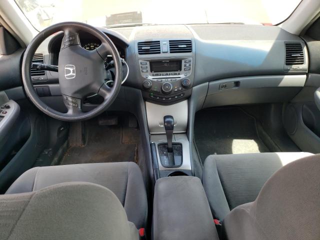 2007 Honda Accord Ex VIN: 1HGCM56737A197612 Lot: 55766374