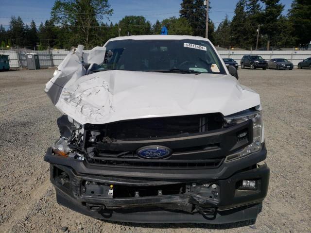 2020 Ford F150 Supercrew VIN: 1FTEW1EB1LKF20883 Lot: 54812424