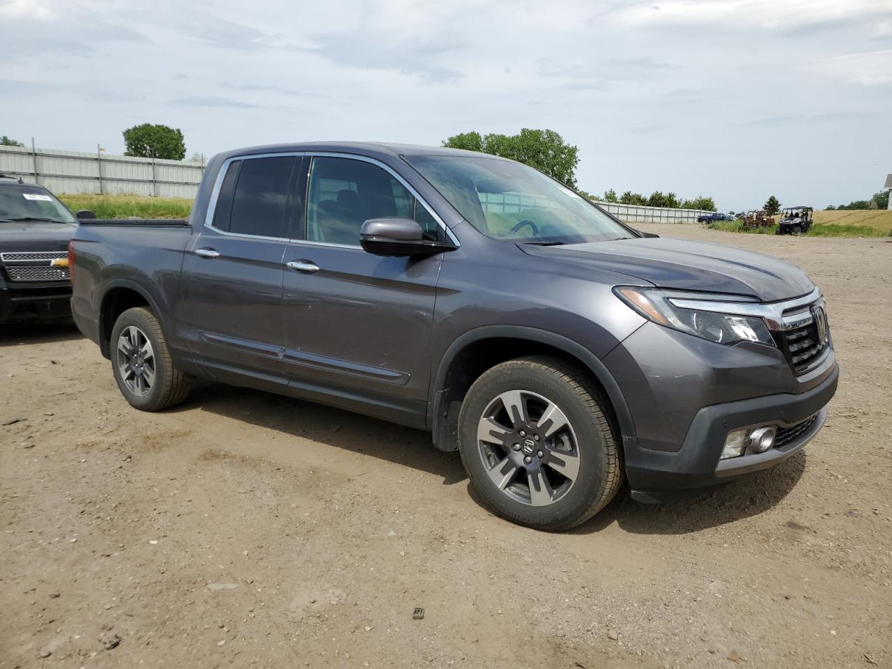 5FPYK3F70KB017086 2019 Honda Ridgeline Rtl