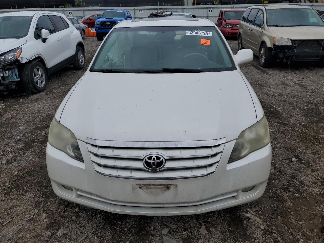 4T1BK36B75U045252 2005 Toyota Avalon Xl