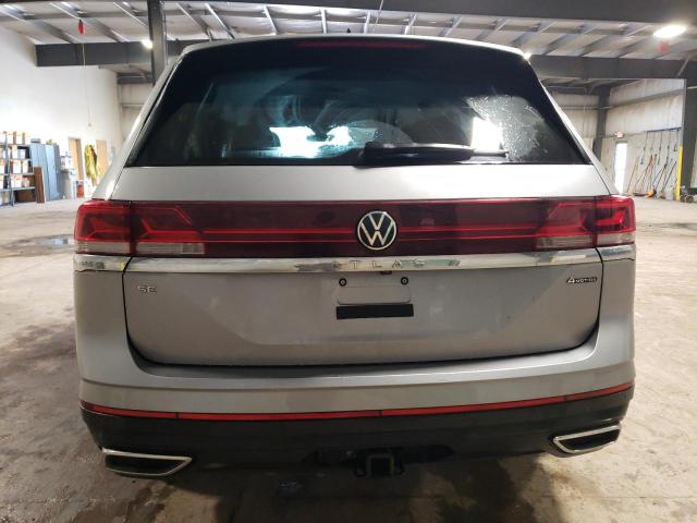 2024 Volkswagen Atlas Se VIN: 1V2HR2CA3RC544530 Lot: 55950424