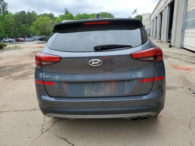 2019 Hyundai Tucson Limited VIN: KM8J33AL2KU037984 Lot: 55462134