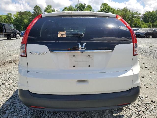 2014 Honda Cr-V Exl VIN: 5J6RM3H78EL003985 Lot: 55441754