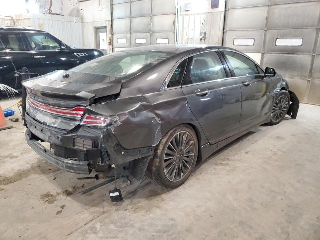 VIN 3LN6L2J93GR611589 2016 Lincoln MKZ no.3