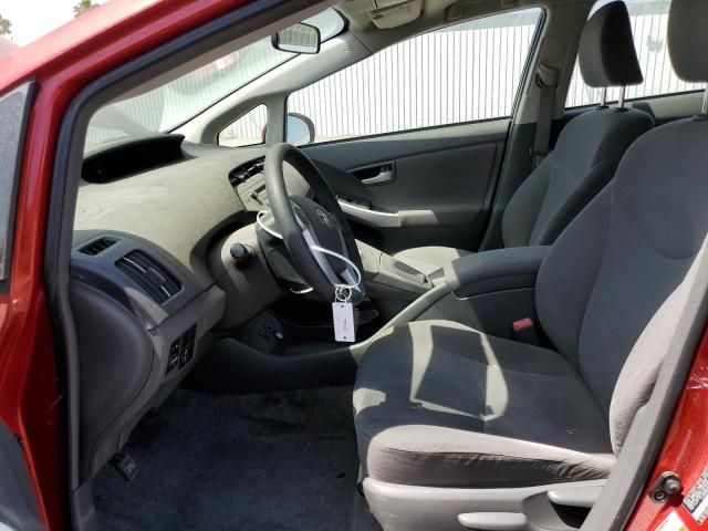 2011 Toyota Prius VIN: JTDKN3DU8B0284232 Lot: 55416544