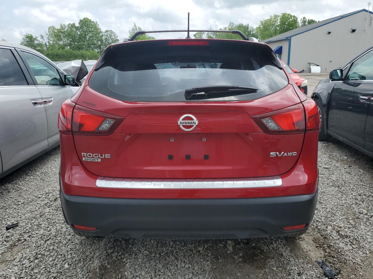 Lot #2540526443 2018 NISSAN ROGUE SPOR