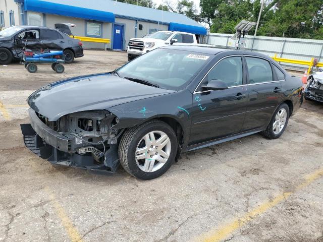 Vin: 2g1wg5e35d1238256, lot: 55198394, chevrolet impala lt 20131
