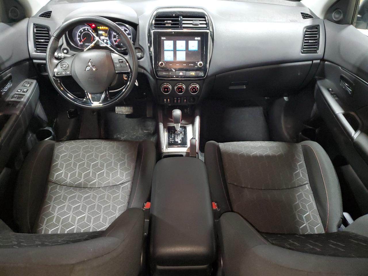JA4ARUAU6NU017978 2022 Mitsubishi Outlander Sport Es