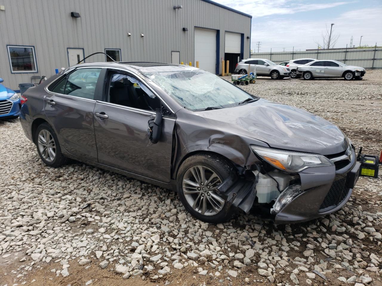 4T1BF1FK8GU149339 2016 Toyota Camry Le