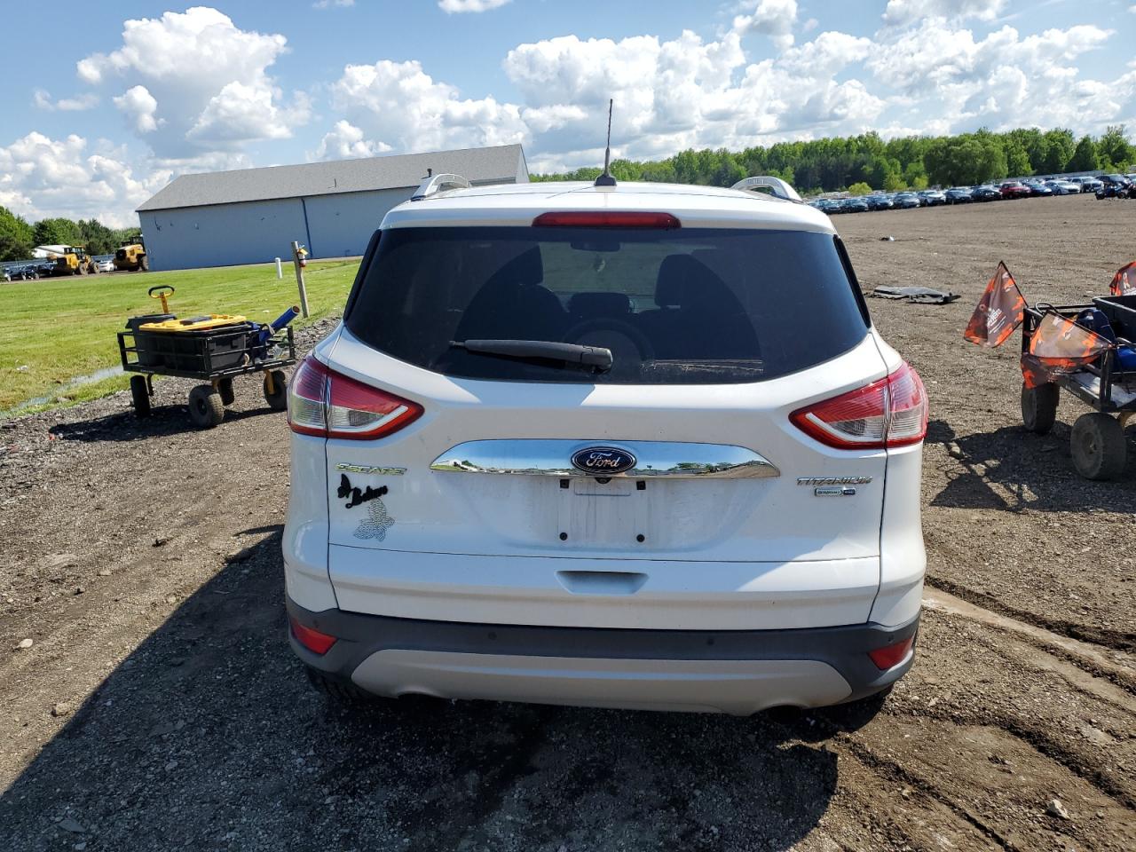 1FMCU9J97FUB58917 2015 Ford Escape Titanium