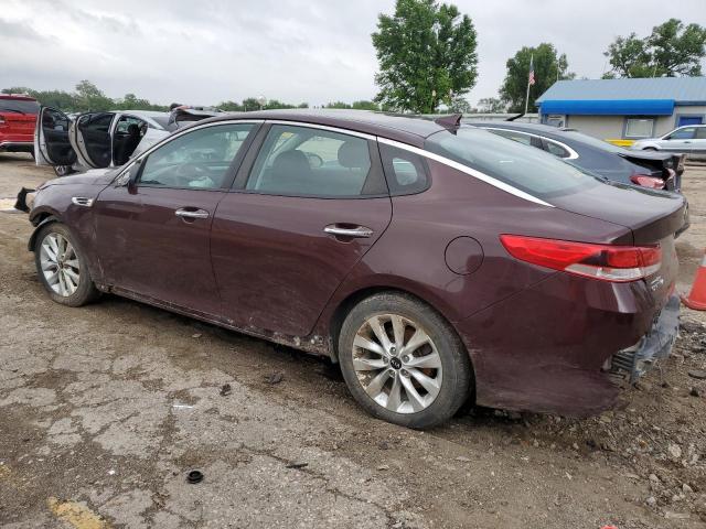 VIN 5XXGT4L38HG141329 2017 KIA Optima, LX no.2