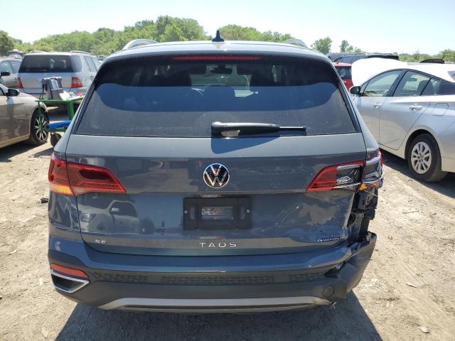 2023 VOLKSWAGEN TAOS SE - 3VVVX7B29PM372437