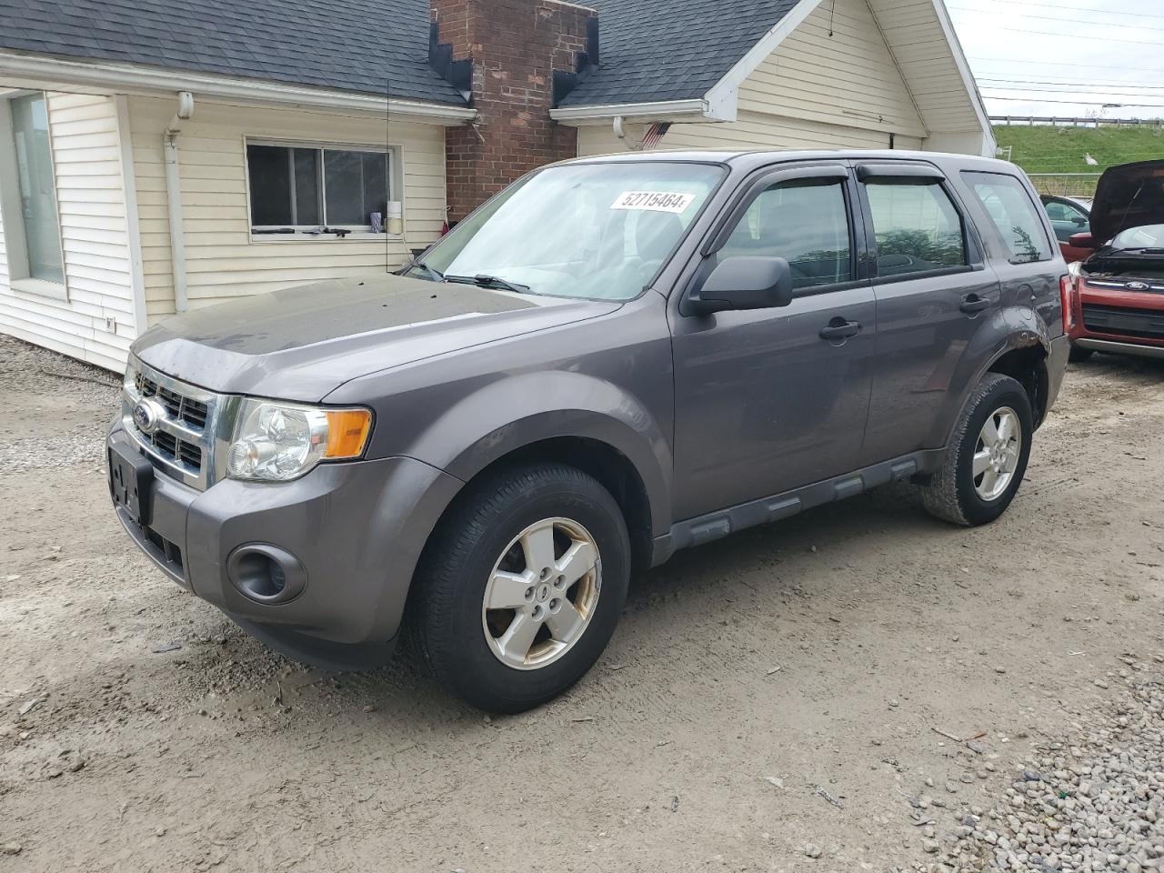 1FMCU0C79CKC78328 2012 Ford Escape Xls