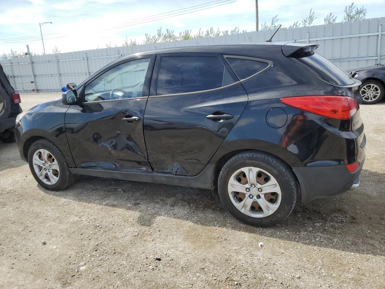 KM8JTCAC0DU681857 2013 Hyundai Tucson Gl