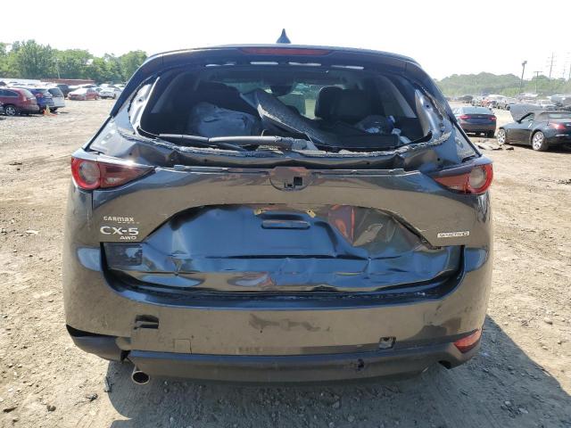 2021 Mazda Cx-5 Touring VIN: JM3KFBCM8M0412116 Lot: 56433254