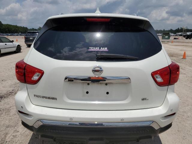 2020 Nissan Pathfinder Sl VIN: 5N1DR2CN4LC583052 Lot: 56640704