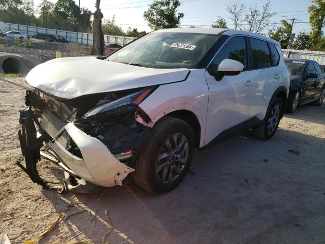 2023 Nissan Rogue Sv VIN: JN8BT3BA5PW428424 Lot: 55231564