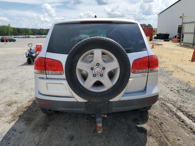 2006 Volkswagen Touareg 3.2 VIN: WVGZG77L46D045550 Lot: 53648064