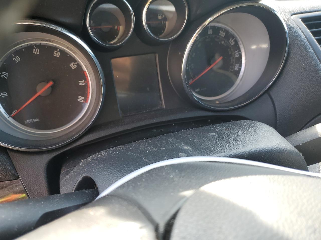 KL4CJASB4GB661263 2016 Buick Encore