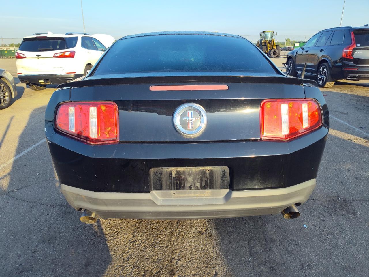 1ZVBP8AM8C5264494 2012 Ford Mustang