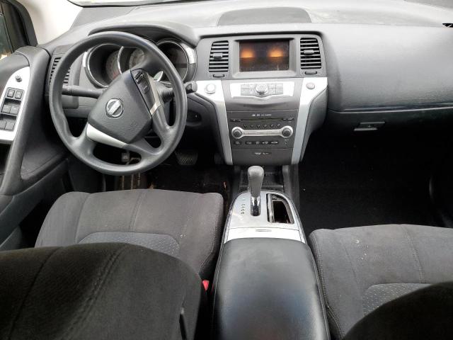 2009 Nissan Murano S VIN: JN8AZ18U39W019096 Lot: 55182624