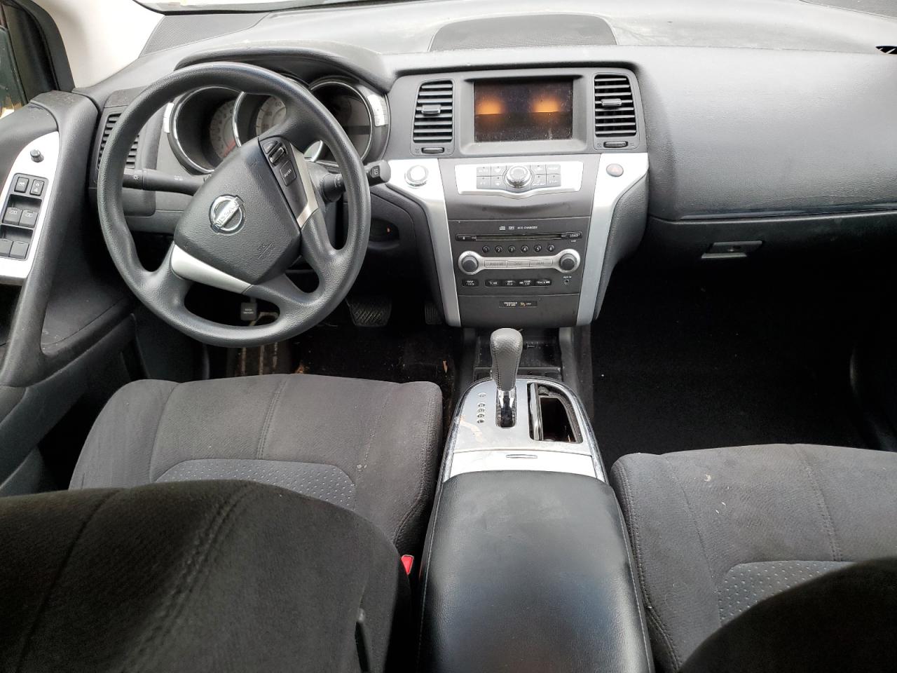 JN8AZ18U39W019096 2009 Nissan Murano S