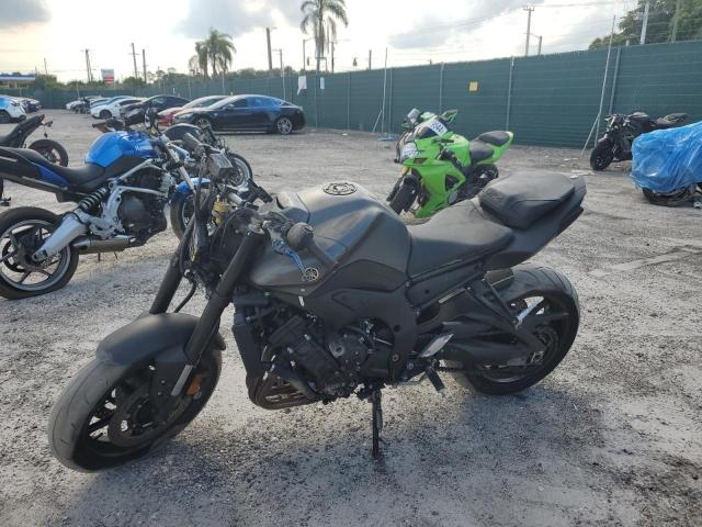 2013 YAMAHA FZ8 N JYARN27E5DA003428