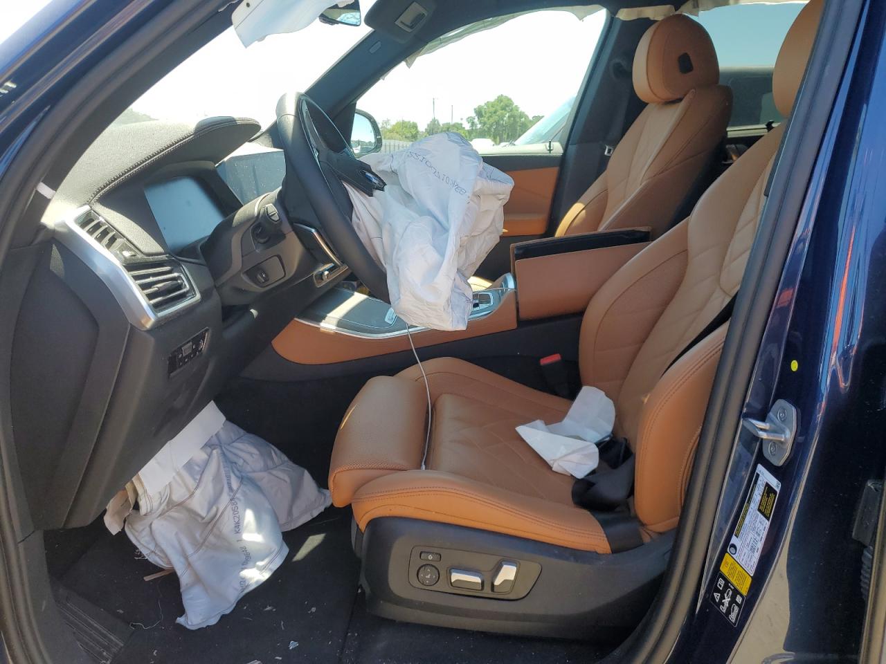 5UXCR6C04P9P60986 2023 BMW X5 xDrive40I