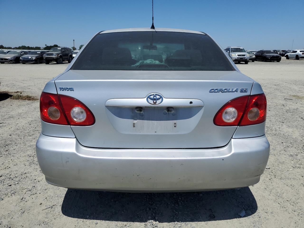 1NXBR32E25Z494334 2005 Toyota Corolla Ce