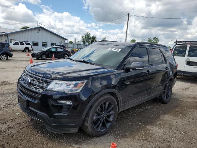 2018 Ford Explorer Xlt VIN: 1FM5K7D8XJGB31921 Lot: 54614924