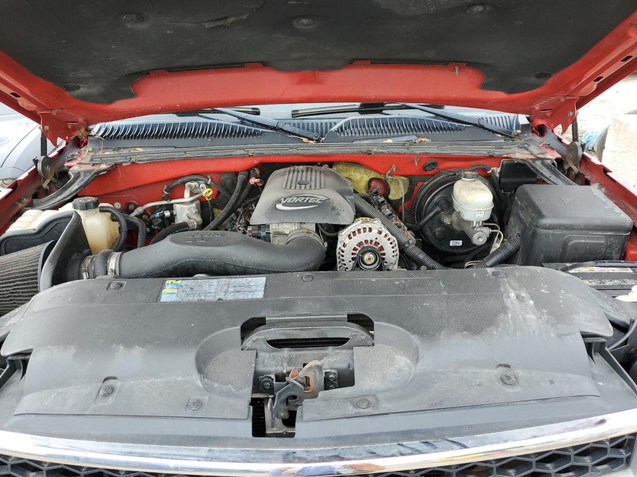 2GCEK19B461286393 2006 Chevrolet Silverado K1500