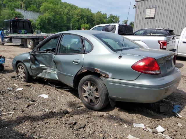 2007 Ford Taurus Se VIN: 1FAFP53U97A203397 Lot: 55531204