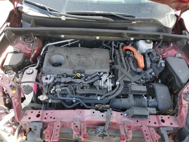 2021 Toyota Venza Le VIN: JTEAAAAH8MJ052712 Lot: 55403384