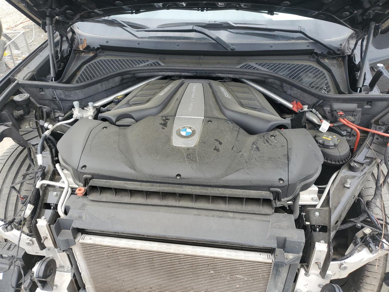 5UXKR6C5XJL069673 2018 BMW X5 xDrive50I