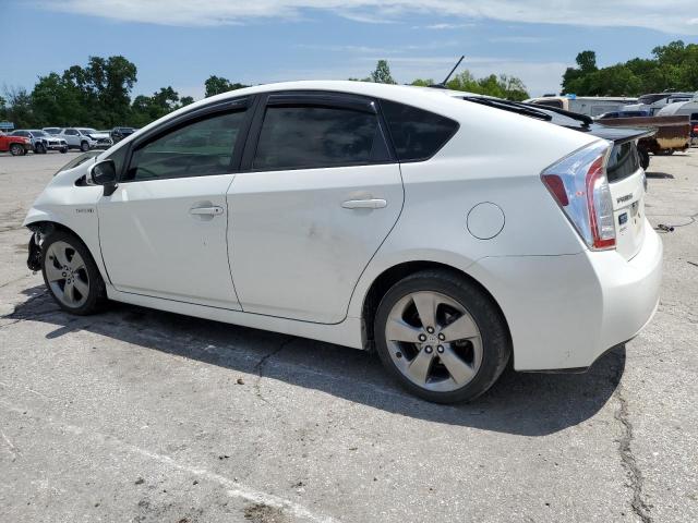 JTDKN3DU4F0420829 2015 Toyota Prius