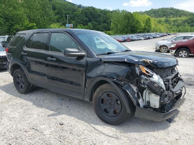 2018 Ford Explorer Police Interceptor VIN: 1FM5K8AR1JGC34194 Lot: 56029244