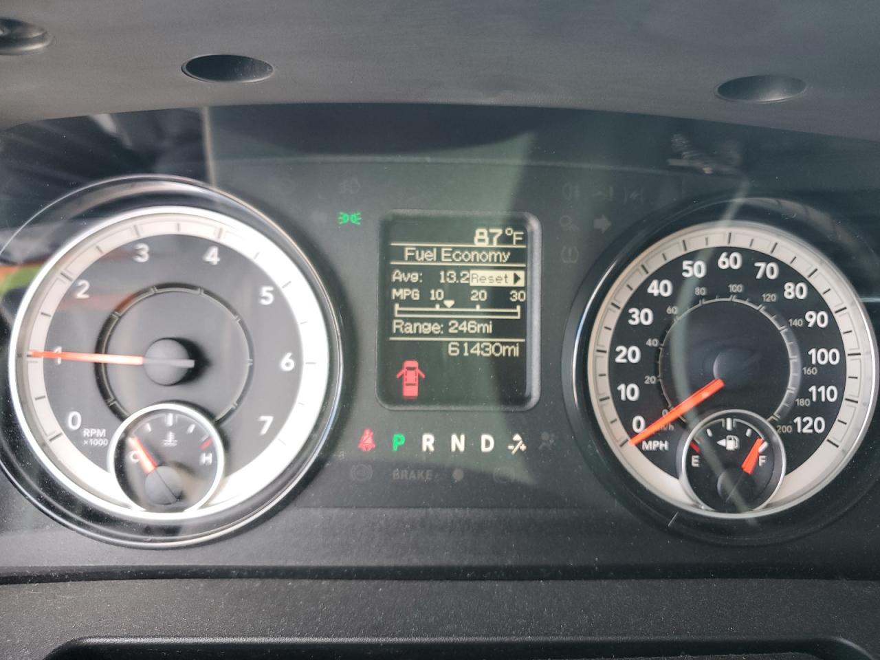 1C6RR6ST6HS657822 2017 Ram 1500 St