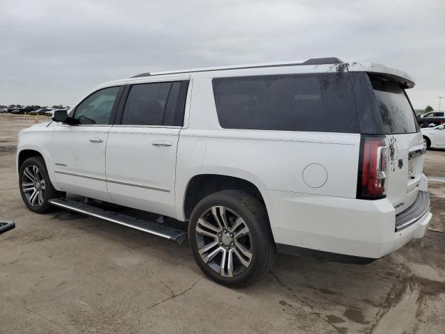  GMC YUKON 2017 Білий