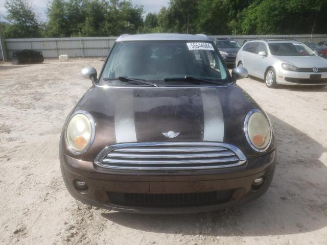 2009 Mini Cooper Clubman VIN: WMWML33589TX33424 Lot: 55644684