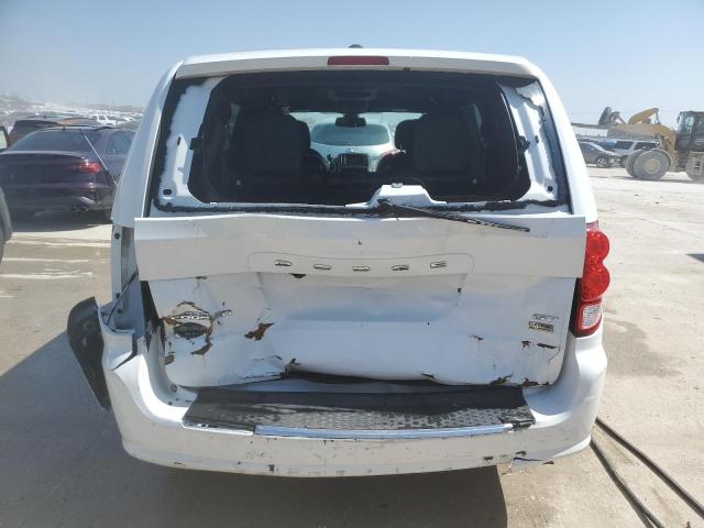 2019 Dodge Grand Caravan Gt VIN: 2C4RDGEG7KR606382 Lot: 54805384