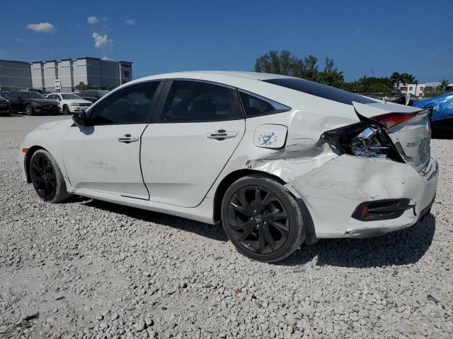 2020 HONDA CIVIC SPOR - 19XFC2F89LE005204