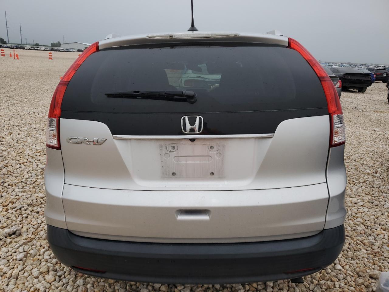 2HKRM3H70DH511019 2013 Honda Cr-V Exl